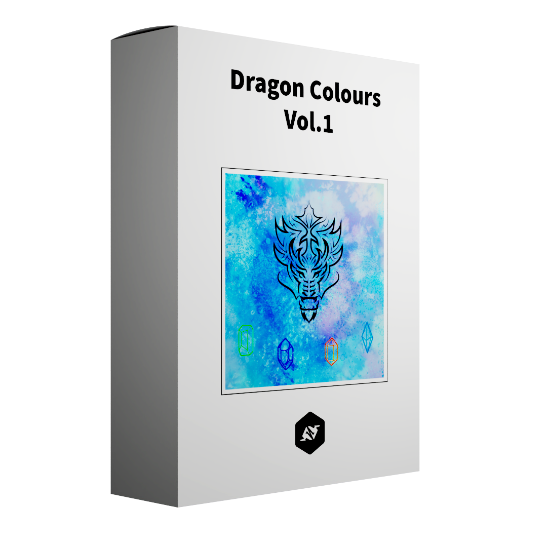 Dragon Colors Sample Pack Vol.1